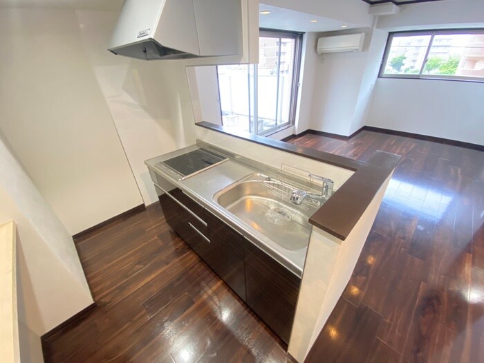 物件内観写真10　(キッチン)