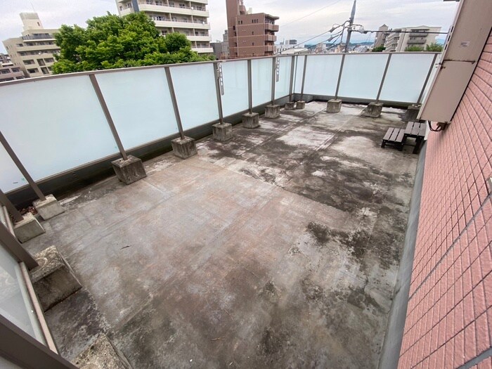 物件内観写真21　(ベランダ・バルコニー)