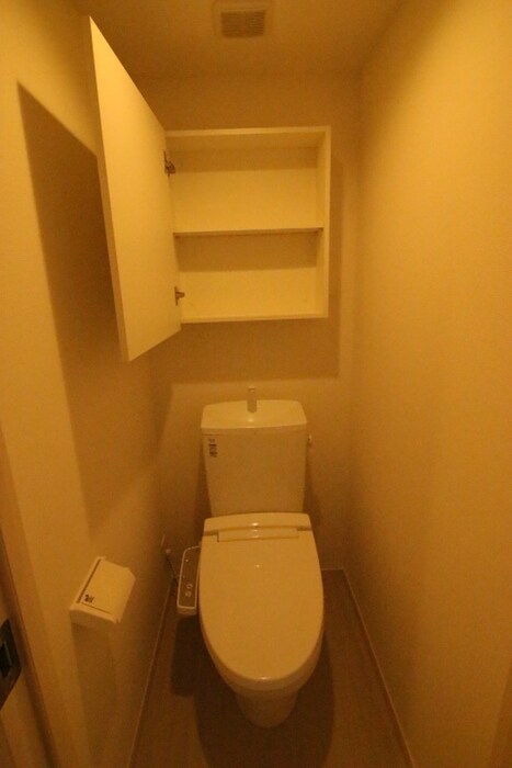 物件内観写真11　(トイレ)