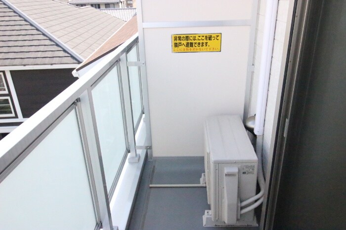 物件内観写真21　(ベランダ・バルコニー)