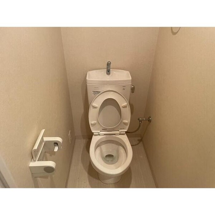 物件内観写真13　(トイレ)