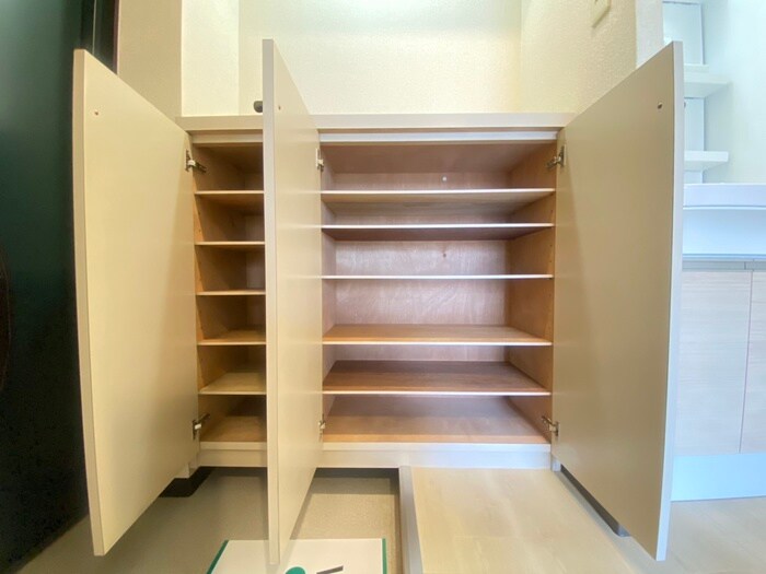 物件内観写真20　(靴箱)