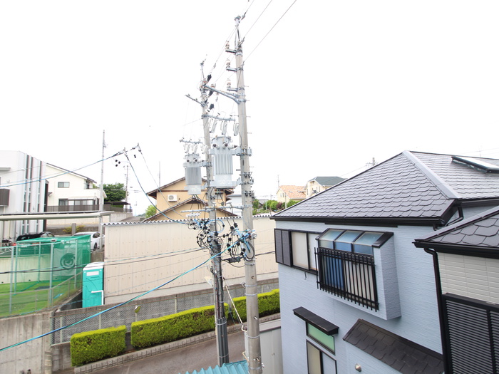 内観写真