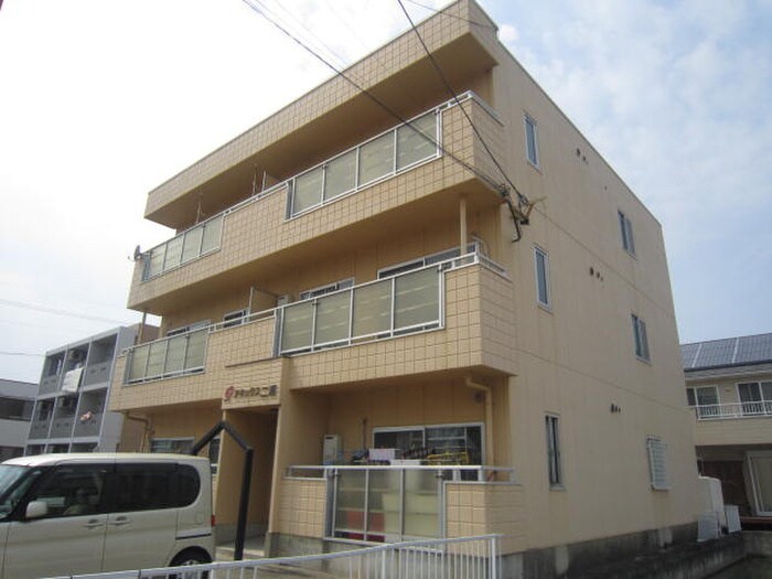 ｱﾈｯｸｽ二瀬の物件外観写真