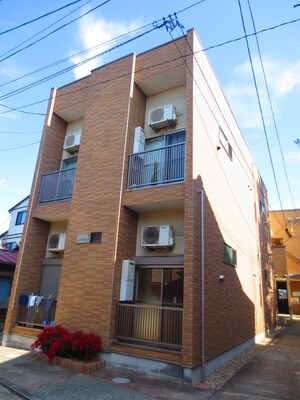 カ－サルチア志賀本通外観写真