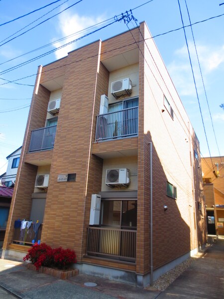 カ－サルチア志賀本通外観写真