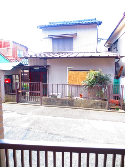 物件内観写真20　(室内からの展望)