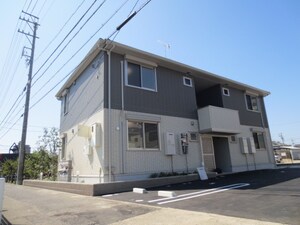 クレール・ヴィラージュⅢ外観写真