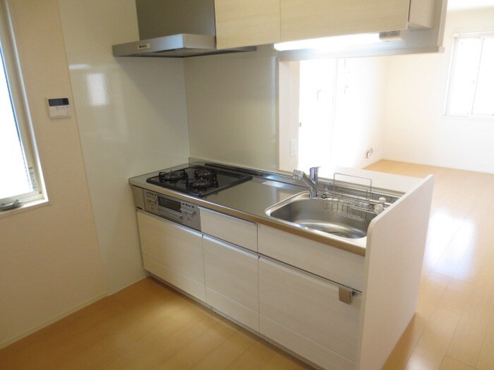 物件内観写真6　(キッチン)