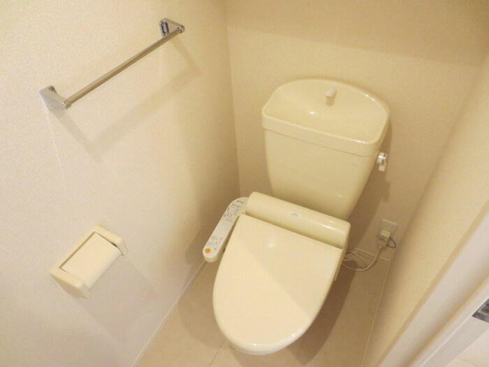 物件内観写真11　(トイレ)