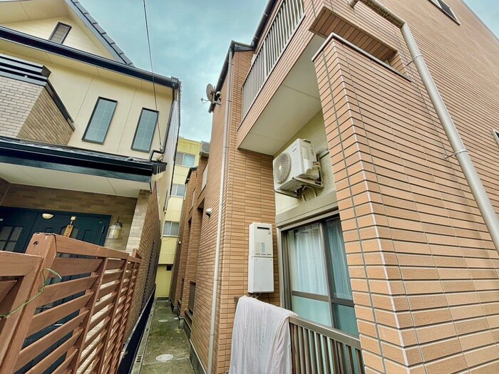 物件外観写真4　(外観写真)