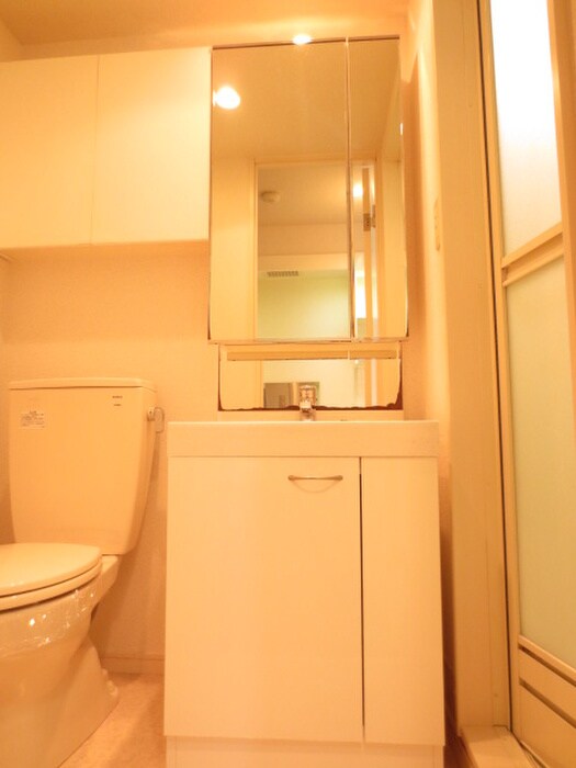 物件内観写真12　(洗面)