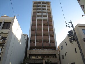 ﾌﾟﾚｻﾝｽ大須観音駅前ｻｸｼｰﾄﾞ(903)外観写真