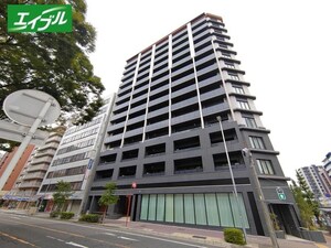 ｻﾞ･ﾊﾟｰｸﾊｳｽ上前津ﾌﾛﾝﾄ（705）外観写真