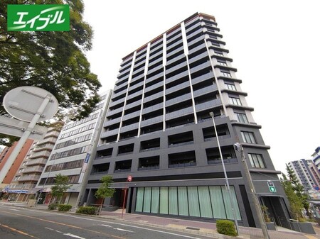 ｻﾞ･ﾊﾟｰｸﾊｳｽ上前津ﾌﾛﾝﾄ（705）外観写真