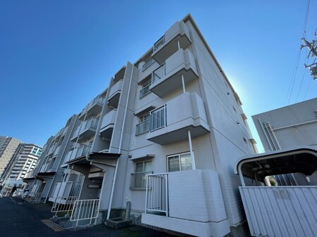 ア－バンドエル茶屋ヶ坂外観写真