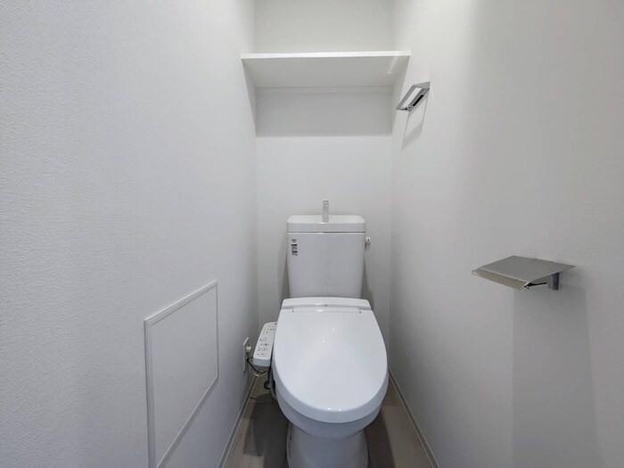 物件内観写真13　(トイレ)