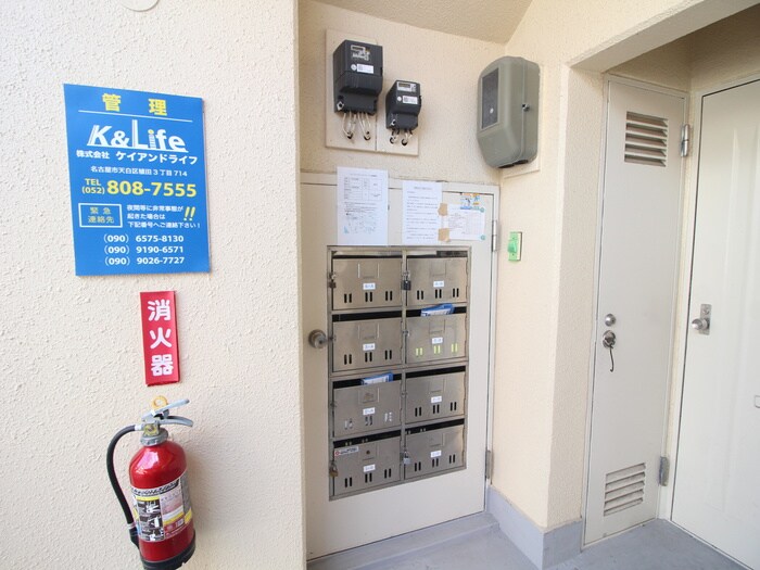 物件外観写真6　(建物設備)