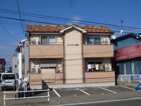 エクセラン柏森外観写真