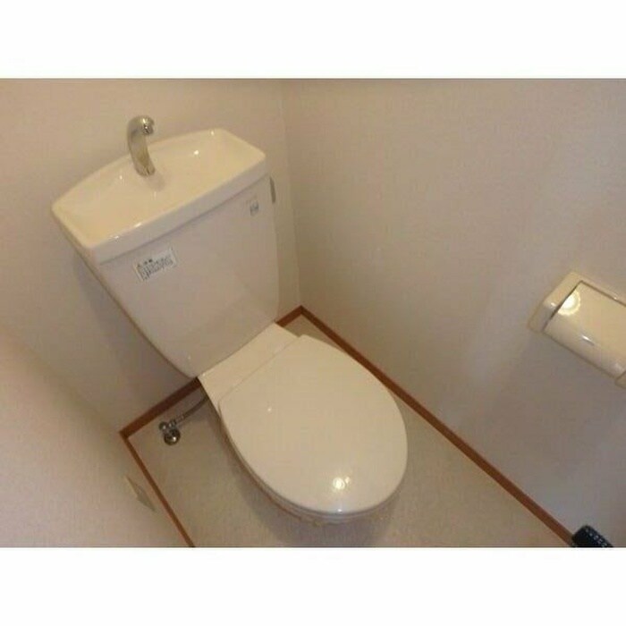 物件内観写真10　(トイレ)