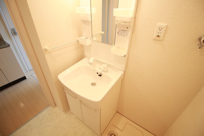 物件内観写真10　(洗面)