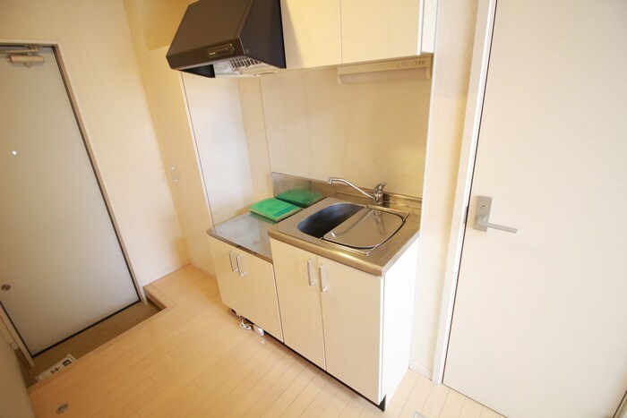 物件内観写真12　(キッチン)