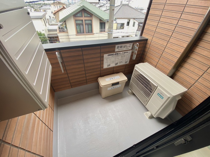 内観写真