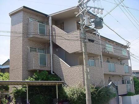 GREEN　HILLS外観写真