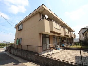 ファミールはらた外観写真
