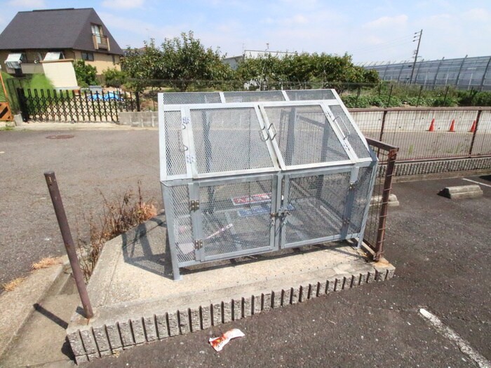 物件外観写真4　(建物設備)