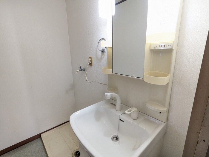 物件内観写真17　(洗面)