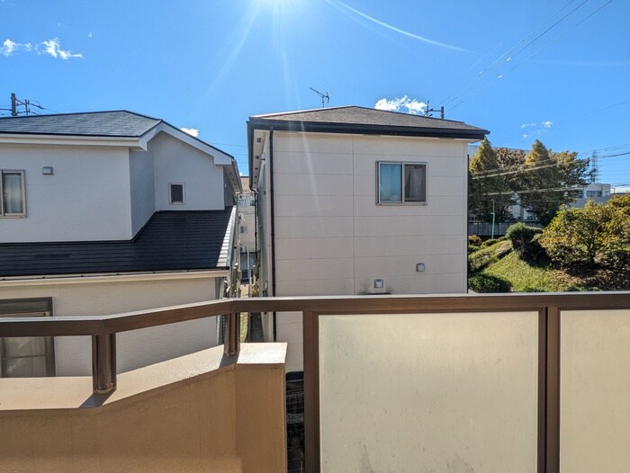 物件内観写真20　(室内からの展望)