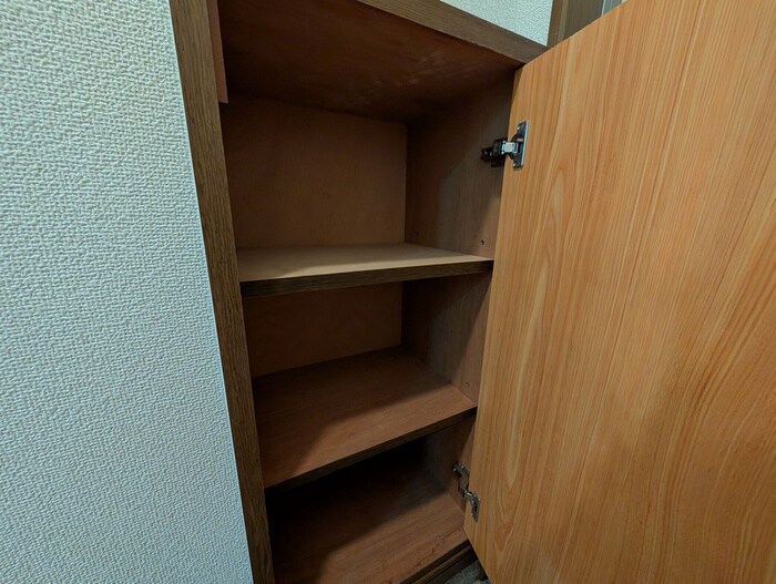 物件内観写真15　(靴箱)