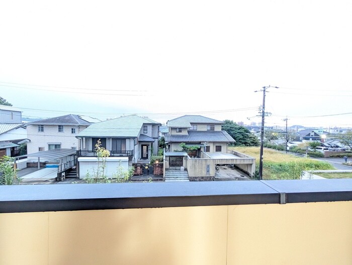 物件内観写真22　(室内からの展望)