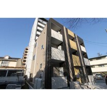 カーサヴェルデの外観写真