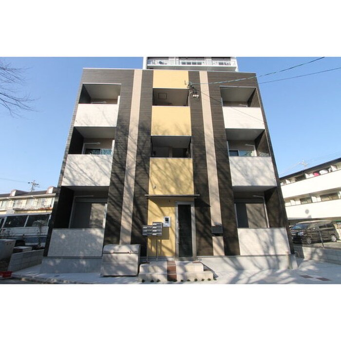 物件外観写真2　(外観写真)