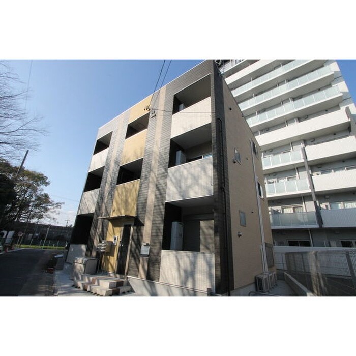 物件外観写真3　(外観写真)