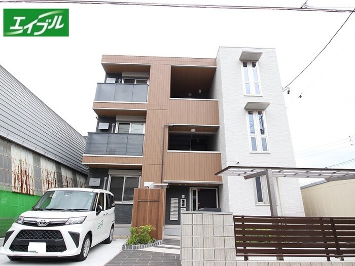 物件外観写真1　(外観写真)