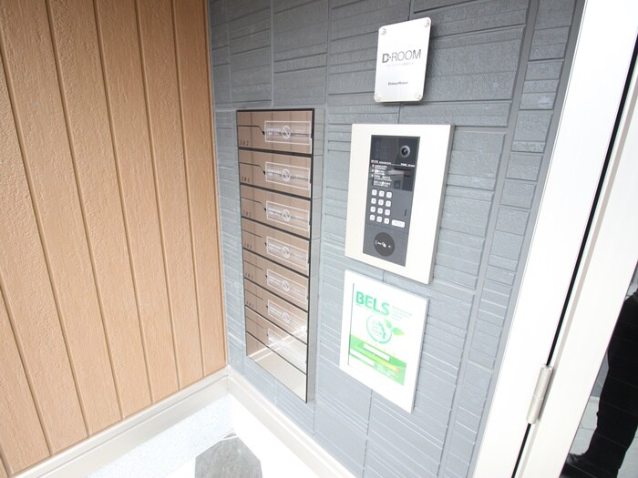 物件外観写真3　(建物設備)