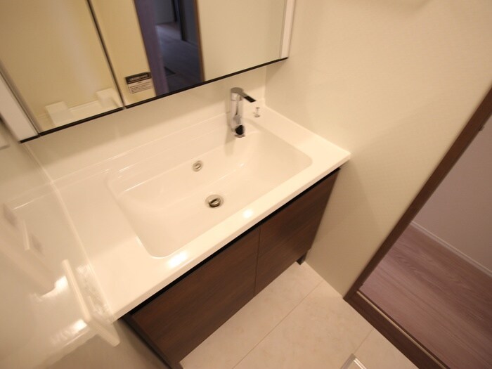 物件内観写真11　(洗面)