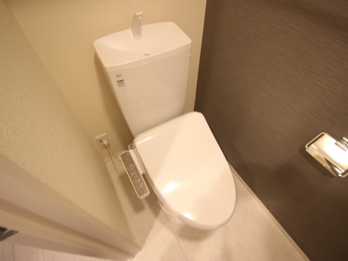 物件内観写真12　(トイレ)