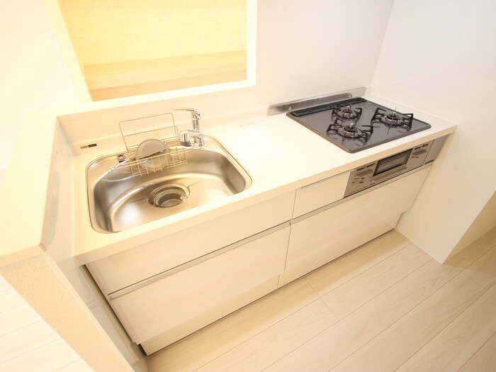 物件内観写真13　(キッチン)