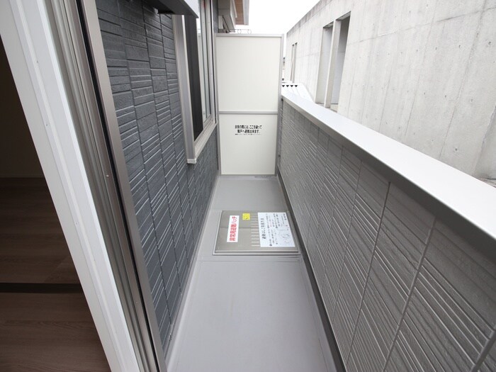 物件内観写真15　(ベランダ・バルコニー)