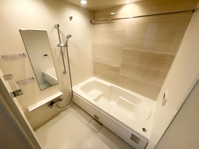 物件内観写真10　(バス／シャワールーム等)