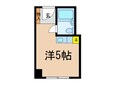ライオンズ名古屋ビル（505）の間取図
