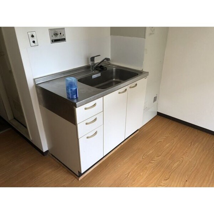 物件内観写真9　(キッチン)