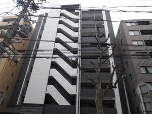 プレサンス丸の内城雅（９０３）外観写真