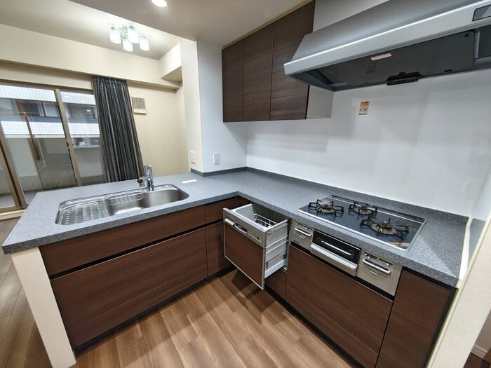 物件内観写真11　(キッチン)