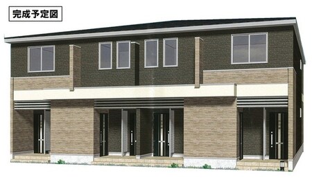 ミールクレメント外観写真