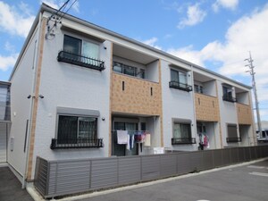 シェスタ神明Ⅱ外観写真